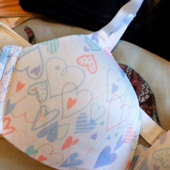 Set of 5 Training Bras for Tweens/Teens - Picture 12 of 13